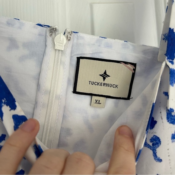 Painted Safari Vita Dress
TUCKERNUCK X LOULOU BAKER - Picture 9 of 11